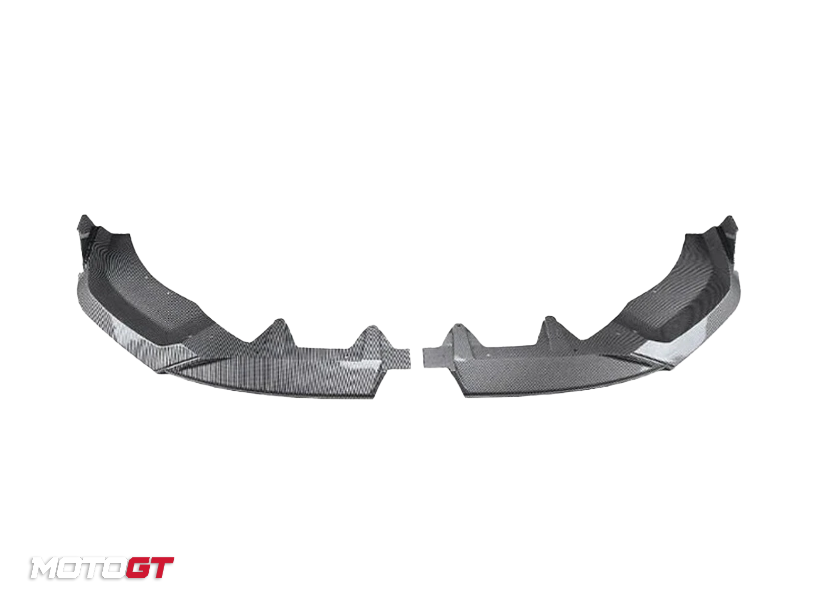 5 SERIES FRONT BUMPER SPLITTER